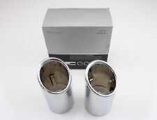 Audi A4 A5 A6 Q5 Auspuffblende