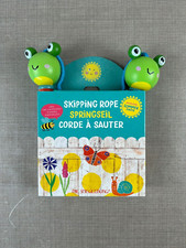 Die Spiegelburg Springseil Froschmotiv