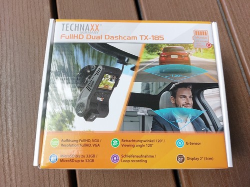 Technaxx 185 full hd - technaxx,