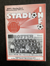 Berlin State Cup 97/98 VfB