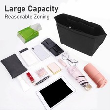 Handtaschen-Organizer Aus Filz