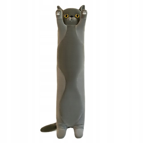 Xxl stofftier katze kissen - xxl,