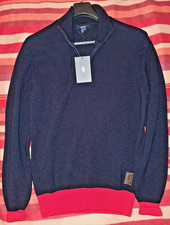 Ferrari pullover zip neck - pullover,