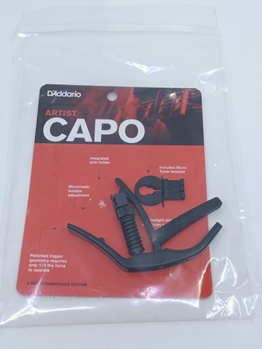 Addario 10 kapodaster - d'addario, pw-cp-10