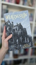 Fairyloot Weavingshaw by Heba