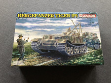 Dragon Bausatz Bergepanzer