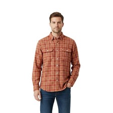Levi's Herren Kupfer Kariertes