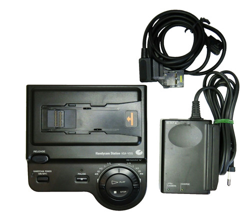 Sony camcorder dockingstation - camcorder,