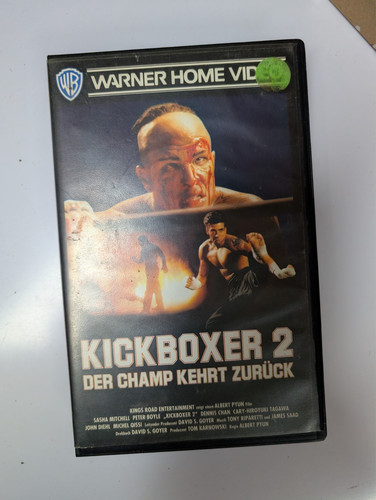 Kickboxer der champ - 2,
