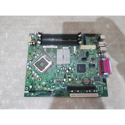 Dell 0pu052 desktop mainboard - desktop,