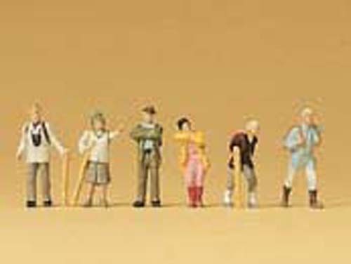 Preiser 79074 figuren - preiser,