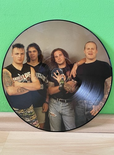 Böhse onkelz vinyl - onkelz, picture
