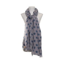 Becksöndergaard, Sommerschal, Damen, Grau/Blau, 200 cm, 110 #r3F