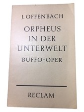 Orpheus in der Unterwelt -