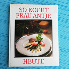 So kocht Frau Antje heute –