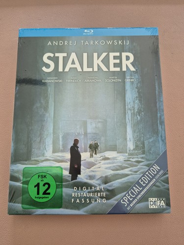Stalker special restored - –,