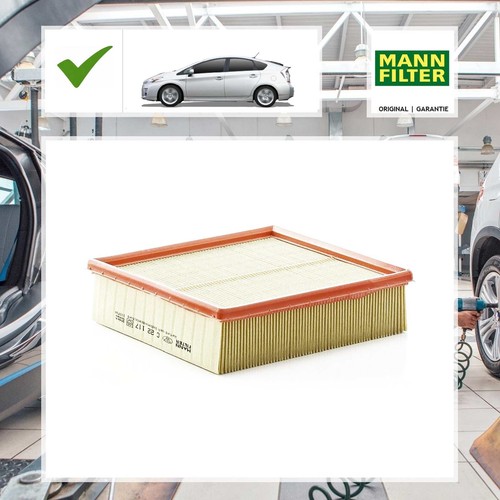 Mann filter luftfilter polo - mann-filter,