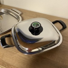 Eckige AMC Arondo Pfanne 24 X