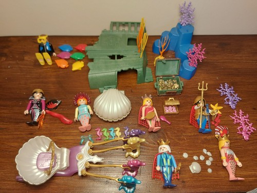 Playmobil unterwasserwelt - playmobil,