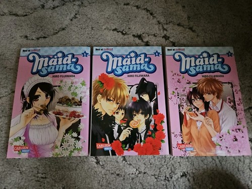 Maid sama 7von - 5-7von, hiro