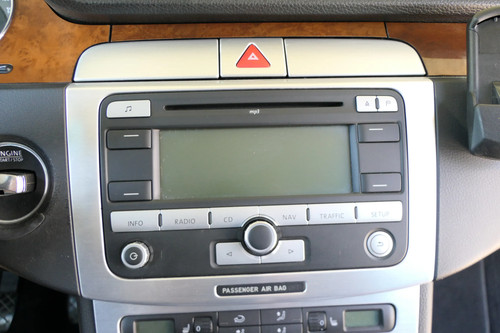Passat golf 1k navi - vw, 5