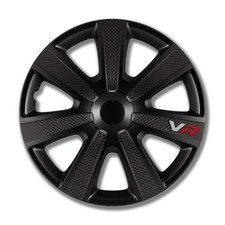 4x Radzierblende 14 Zoll ABS