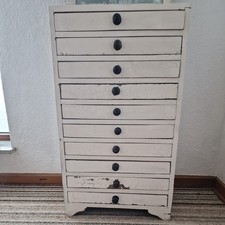 Shabby chic schränkchen - shabby,