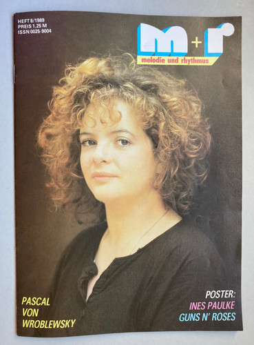 Melodie rhythmus 8 1989 - melodie,