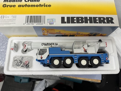 Conrad liebherr ltm - conrad, 1:50