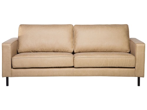 Sofa sitzer lederoptik - 3-sitzer,