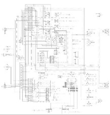 Stromlaufplan Radlader Kramer 312 SL Bedinungsanleitung Ersatzteilliste