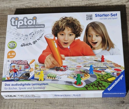Ravensburger tiptoi