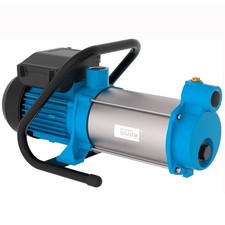 Gartenpumpe Wasserpumpe  MP 120/5A/GJ Güde
