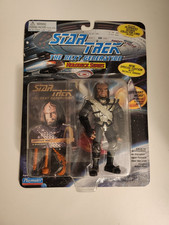 STAR TREK 5 INCH TNG FIGUR LT
