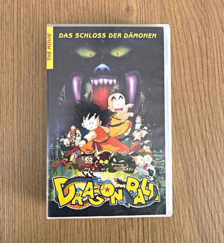 Dragonball das schloss der - dragonball:,