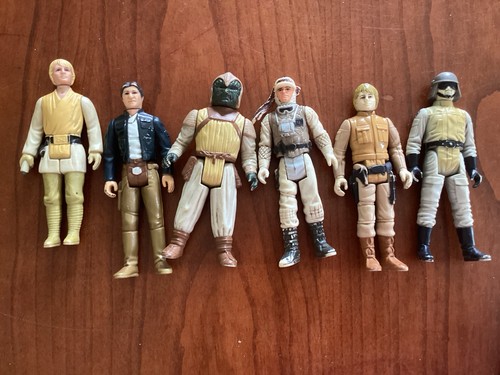 Star wars kenner - star,