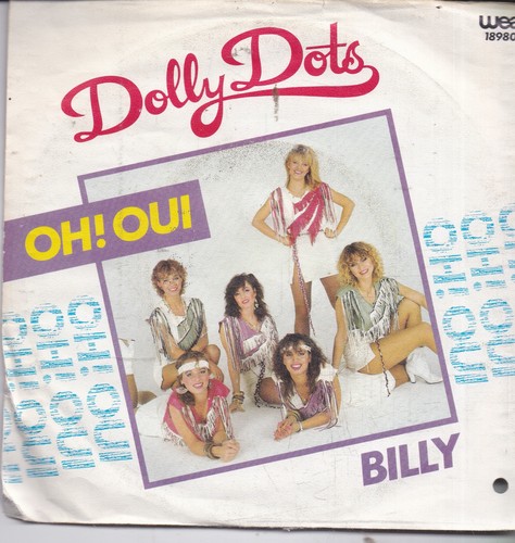 Dolly dots oui vinyl - oui,
