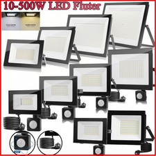 LED Außenleuchte Fluter