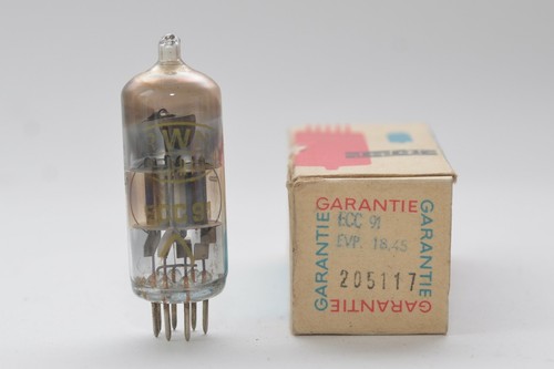 Vintage rft ecc91 - /, /