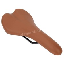 Ergonomische Leder Fahrrad