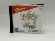Blaskapelle Gloria | Alte Kameraden | 14 |CD| guter Zustand
