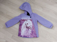 Softshelljacke von Jako-o (gefüttert), Farbe: Flieder, Gr. 92/98