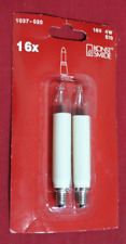 Ersatzbirnen 2 Stück 16V  4 W 10E Lichterkette Neu OVP