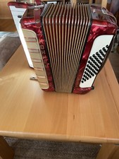 Hohner Akkordeon Hohner V