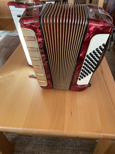 Hohner akkordeon - hohner,