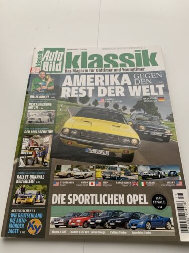 Auto bild klassik - -, heft