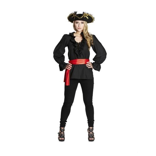 Piratin bluse hemd - piratin,