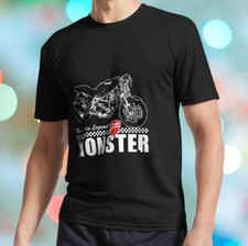 HOT SHIRT DUCATI MONSTER