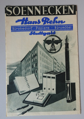 1136 reklame werbung - 1136/,