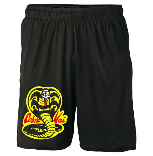 Cobra kai hose - cobra, kurz